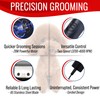 SIMPLYSHEAR Premium Dog Clippers for Grooming, High-Performance 2-Speed Corded Shears,