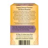 Yogi Tea Organic Lemon Balm Elderberry Immune Stress Tea, 16