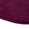 Erwin Müller Kefalonia Bath Mat, Non-Slip Berry, Size 60 x