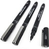 Uni Pin Fineliner Drawing Pen - Black - 0.03mm -