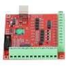 Motion Controller Card Breakout Board 100Khz USB Interface for CNC