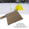 Portable Heated Seat Cushion Outdoor Foldable USB Powered Chair Pad
