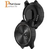 Miimall Compatible with Garmin VivoMove Trend Bumper Case, Soft TPU