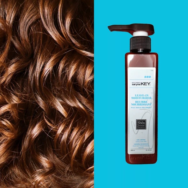 Saryna Key Crema Para Peinar Activador De Rizos Saryna Key