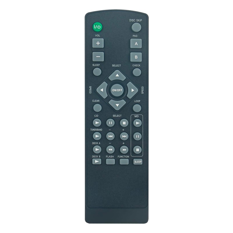 RM-SR8 VINABTY Replacement Remote Control for Sony Rmsr8 Audio System