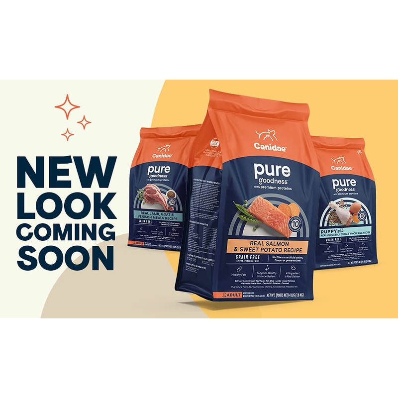 CANIDAE Pure Element with Lamb Dry Dog Food