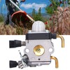 Carburettor Ignition Coil Fuel Filter Set for STIHL FS80R FS85