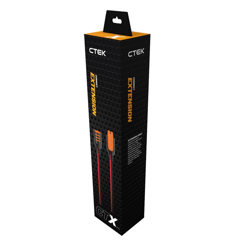 CTEK 40-134 Start/ Stop CT5 Connect Extension, 2.5 m