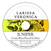 Juniper Costa Rica Decaf Coffee (Single Serve K-Cup Pods) (Gourmet,