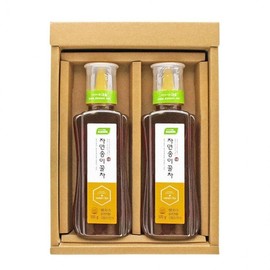 Natural Pine Mushroom Honey Tea 500g x 2 units