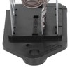 Ymiko Blower Motor Resistor Radiator Fan Relay Resistor 1267E3 Accessories