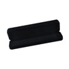 Tianying Necklace Case,Black Chain Jewelry Box,Bracelet Pendant Gift Box,Black Velvet