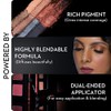 SUGAR Cosmetics Paleta De Sombras De Ojos Blend The Rules