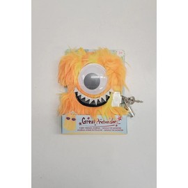 Creative Education Furry Friends Journal - Giggles The Monster Books for Ages 3 to 11