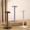 Desktop Metal Headphone Holder, 1 Count Multifunctional Mobile Phone Desktop
