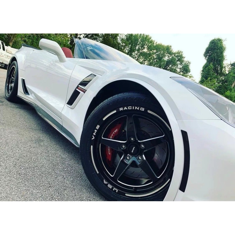 VMS Racing QTY 20 VMS Racing 14X1.5 Drag Race Wheels