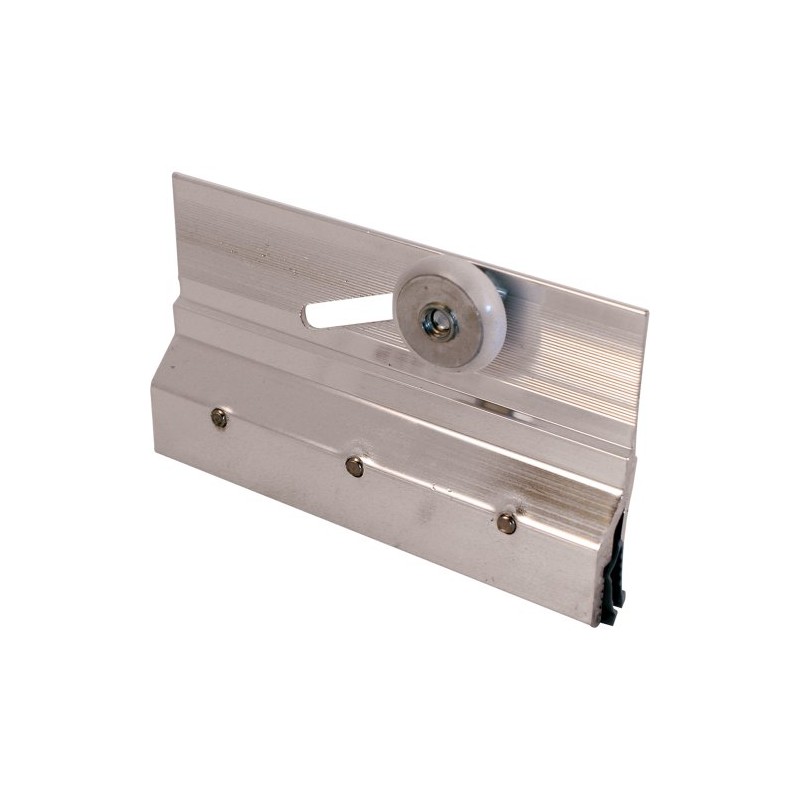 Prime-Line M 6053 Frameless Shower Door Top Bracket Roller Assembly,