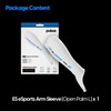 PULSAR eS Gaming Arm Sleeve for Esports Gaming Compression Sleeve,