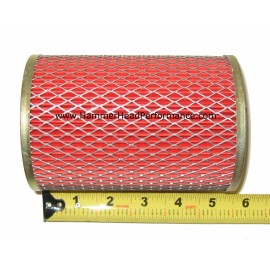 Manco, Hammerhead, Trailmaster Air Filter Element, 150cc Go Kart GY6 Engine Hammerhead GTS Twister 6.000.151
