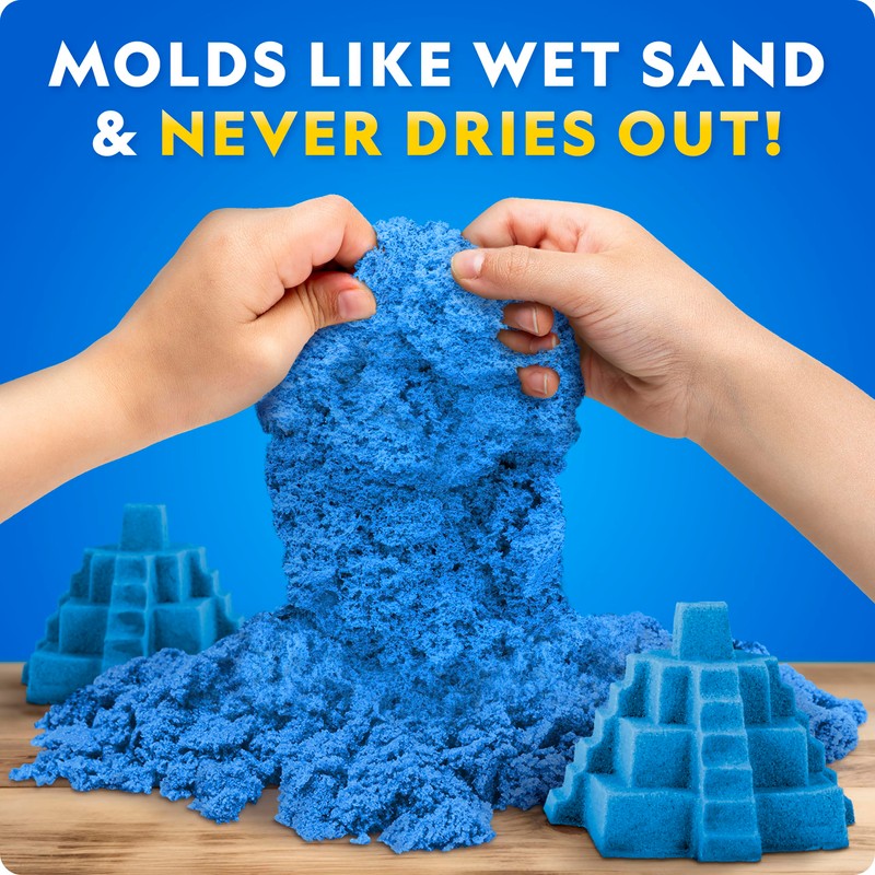 National Geographic Moon Sand - 24 Lb. Bulk Play Sand