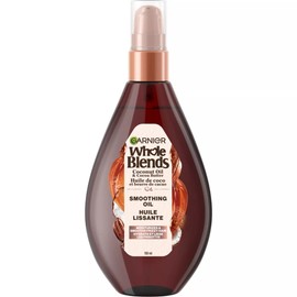 Garnier Whole Blends Smoothing Oil, Coconut Oil & Cocoa Butter Extracts 3.4 Fl