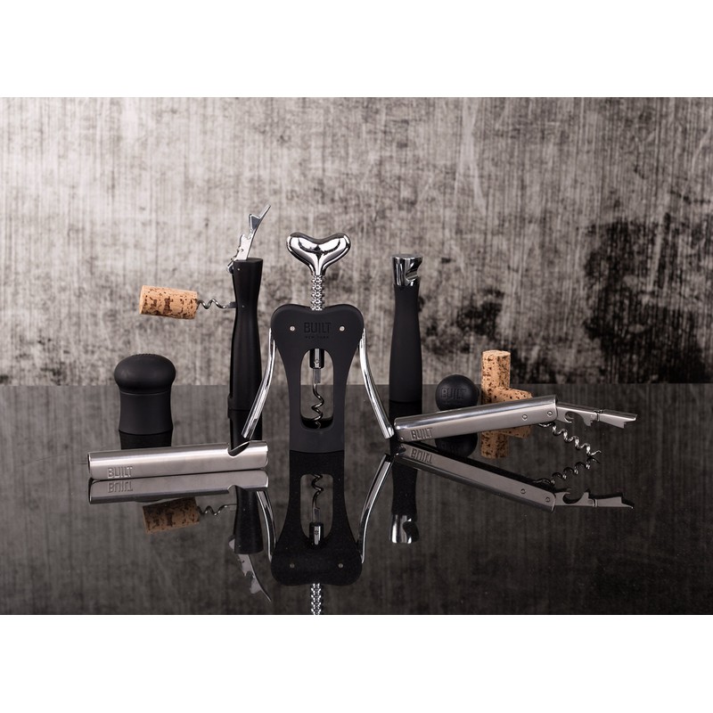 BUILT NY Curve Bamboo Cocktail Muddler