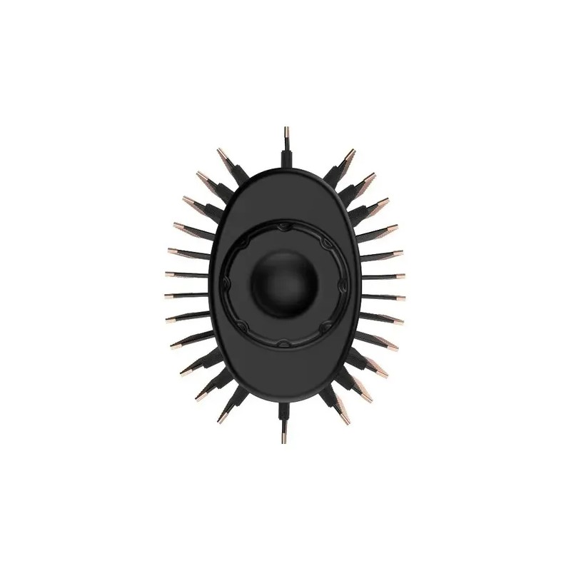 Cepillo Secador Keration One Step Oval Voluminizador Cabello