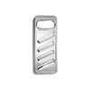 Gefu Vegetable and Potato Slicer of Stainless Steel, Silver, 20