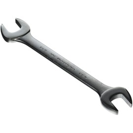 Satin Open-End Wrench 1-1/16" x 1-1/8"