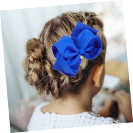 Baluue 20pcs Hair Accessories Set Hair Bows Clips Ties Headbands for Stylish and Comfortable for Daily Wear Parties and