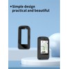 Case for Wahoo ELEMNT ACE Cycling Computer, Sillence Material,Shock-Absorbing and