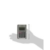 Casio HL-820VA-S-MH Calculadora Portable, 8 Dígitos, Operaciones Básicas