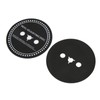 2PCS Nab HUB Adapter Spacer Silicone Reel Adjusting Disc for