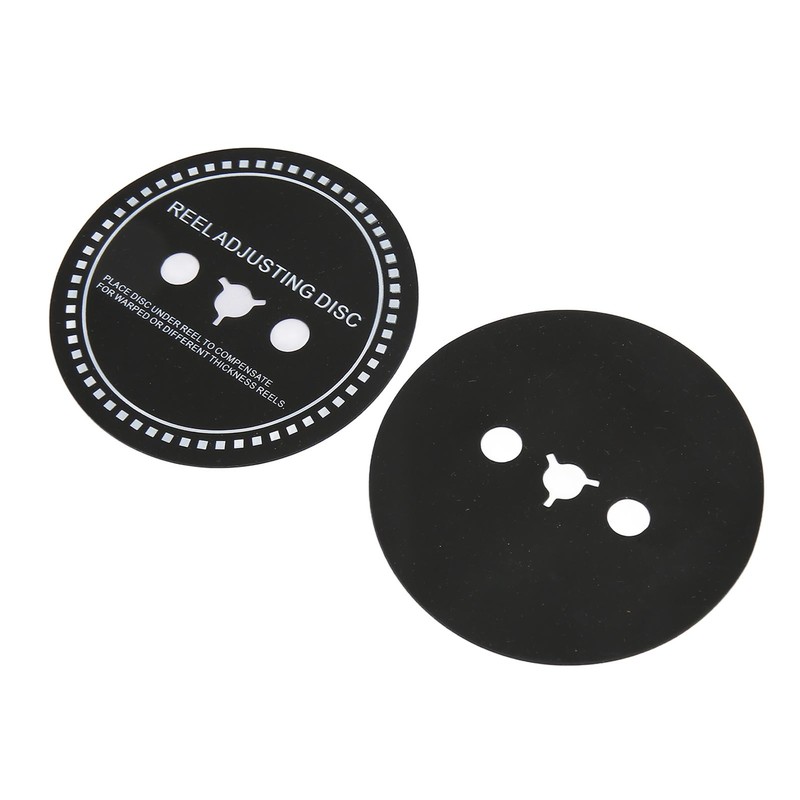 2PCS Nab HUB Adapter Spacer Silicone Reel Adjusting Disc for