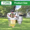 GX120 GX160 Carburetor Kits Replacement for Honda GX110 GX140 GX200