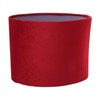 Oval Lamp Shade Fabric E14 Lampshade Cloth Simple Modern for