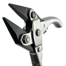 Parallel Action Pliers Jewellery Beading Design Tool Flat Nose 125mm
