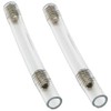 HKAOSDUU 2 PCS 1117-350-5800 Fuel Tank Vent Lin Fits Stihl