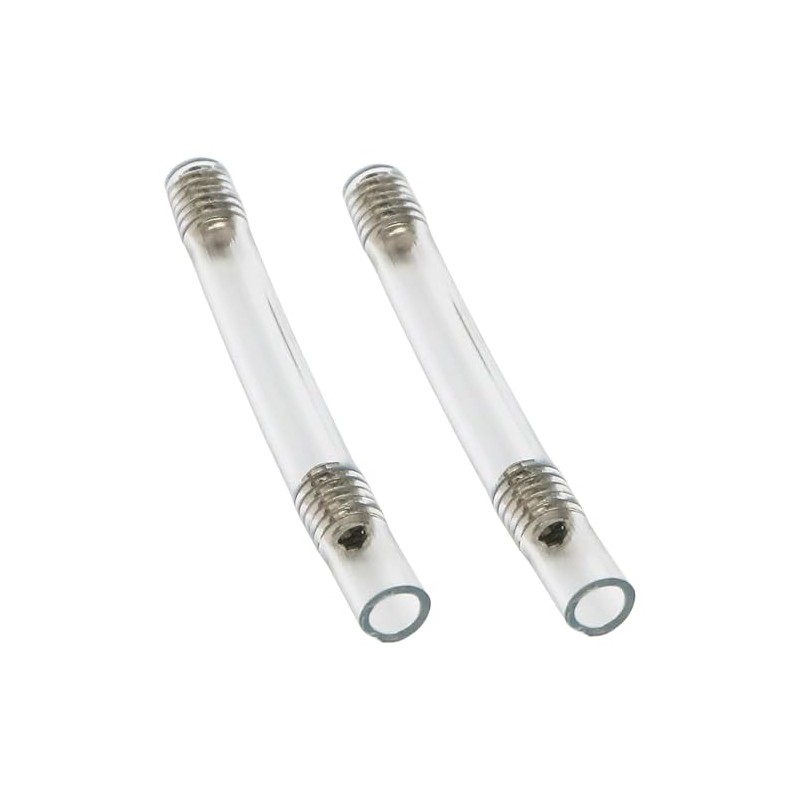 HKAOSDUU 2 PCS 1117-350-5800 Fuel Tank Vent Lin Fits Stihl
