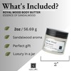 Nabila K Body Butter - Daily Moisturizer for Body Care