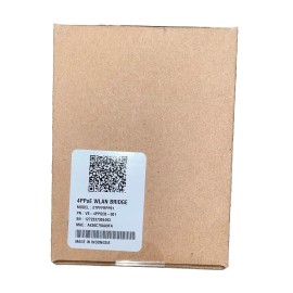 LG 2 New LG Innotek PoE WiFi Bridge Vivint Model ETPFFRPP01 White 4PPoE WLAN Z2