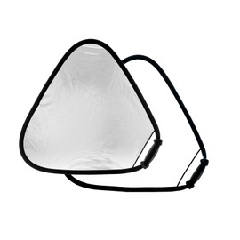 Lastolite by Manfrotto LL LR3631 Trigrip Reflector - 75 cm, Silver/White