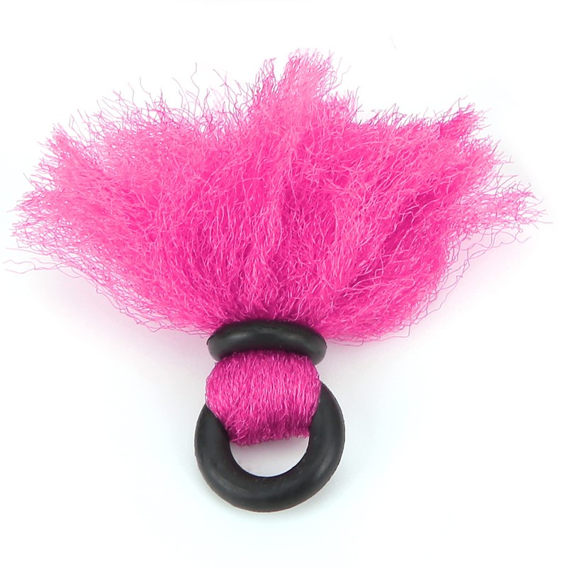 Vbestlife Fly Fishing Strike Indicators,4pcs Fly Fishing Float Yarn Strike