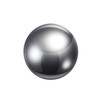 sourcing map Precision Balls 38 mm Diameter G10 Chrome Steel