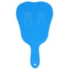 Rotekt 4 Colors Fashionable Useful Cute Plastic Handle Tooth Care