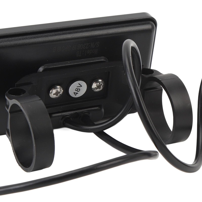 Alomejor Electric LCD Display, Compatible with Multiple Communication Protocols for