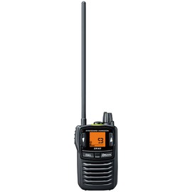 Standard Horizon SR40L Specific Small Power Transceiver, Long Antenna, IP57 Waterproof and Dustproof