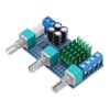 Power Amplifier Board XHM567 TPA3116D2 Dual Channel Digital Volume Control
