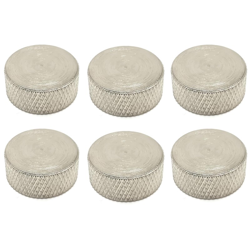 6pcs M Shape UHF SO239 Female Adapter Cap Cover, N