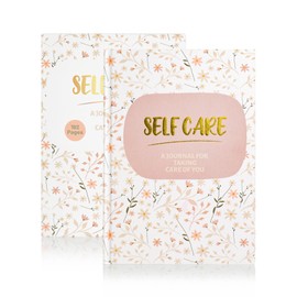 Gratitude Self Care Journal with Prompts for Women, 5 Minutes Am 5 Minutes Pm, Self Love Items, Daily Guided Journal, Mindfulness and Wellness Planner